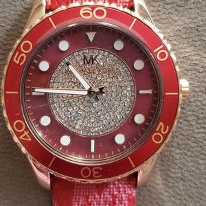Michael Kors watch